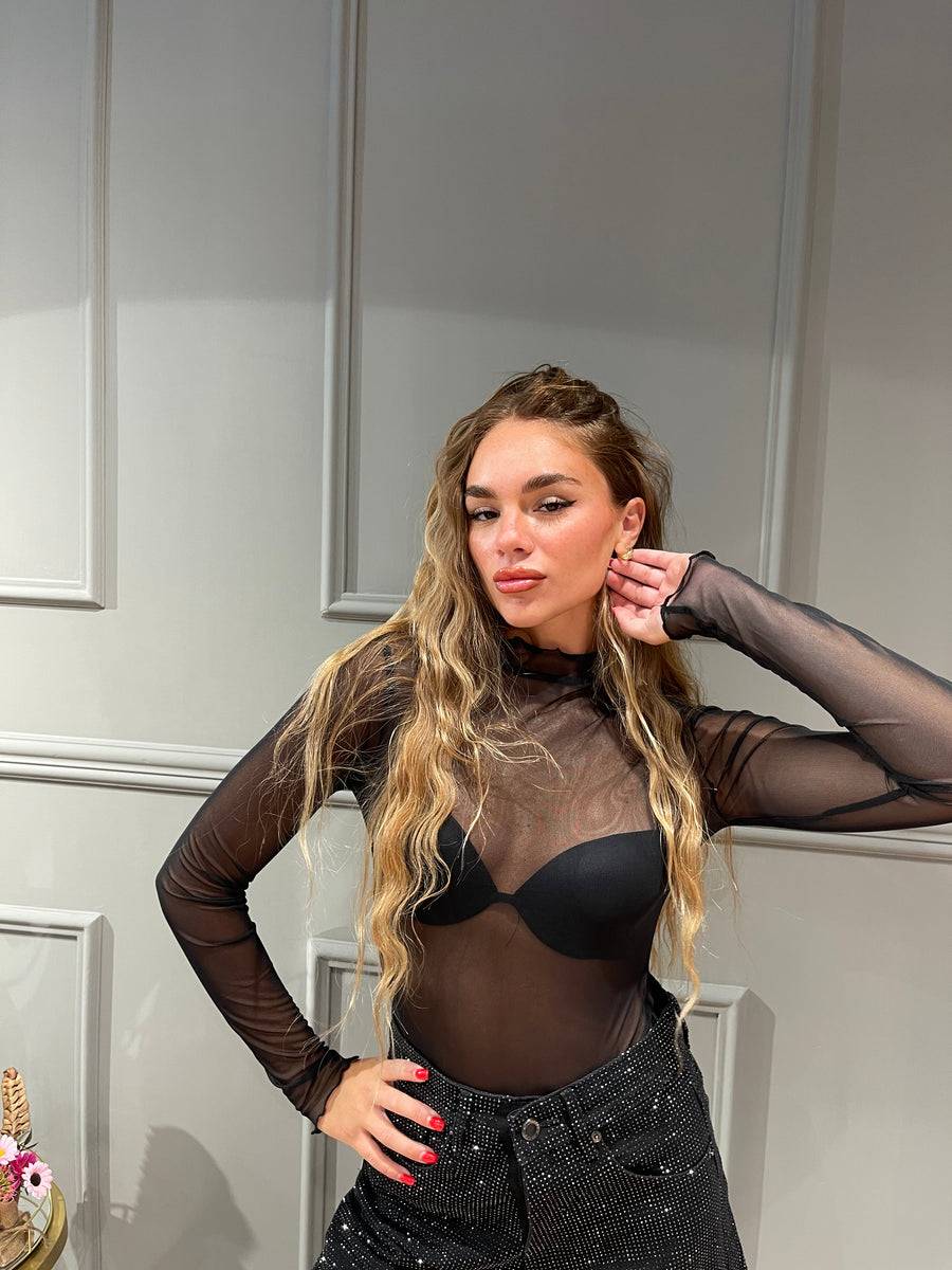 Lovely Sisters Body velato Offerte