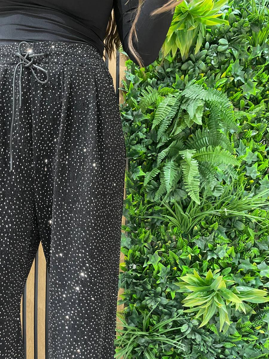 Lovely Sisters Pantalone Shine Sconto di tempo limitato