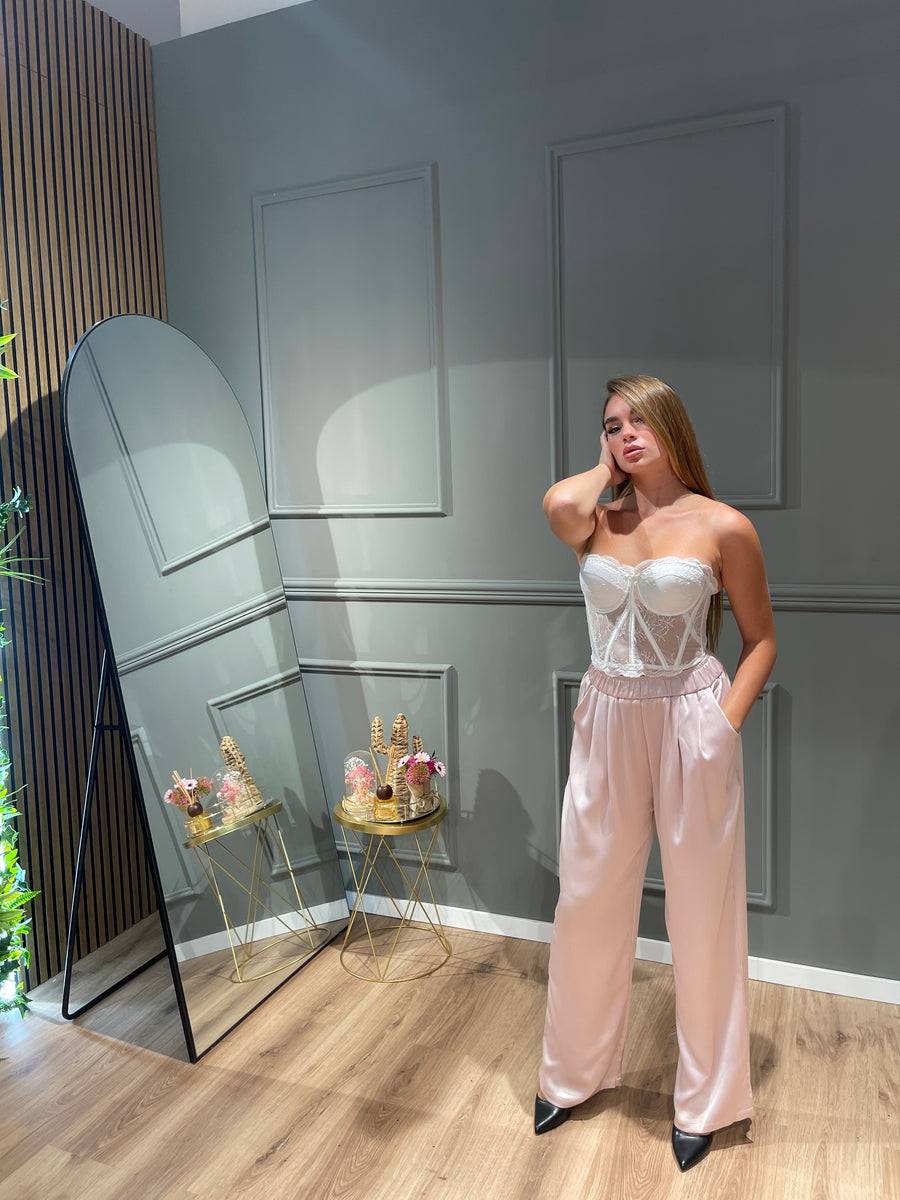 Lovely Sisters Corpetto Dafne Bianco Cyber Monday