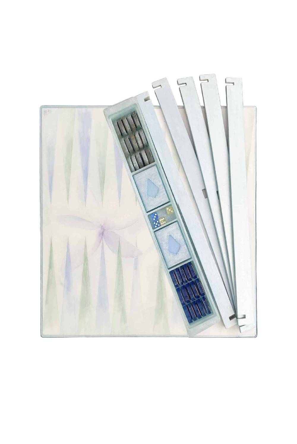 Luisa Beccaria Set Backgammon Arcadia Spirit 2025