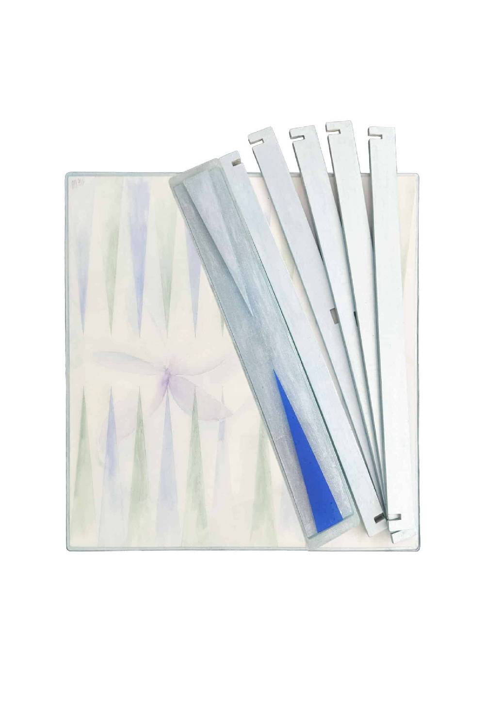 Luisa Beccaria Set Backgammon Arcadia Spirit 2025