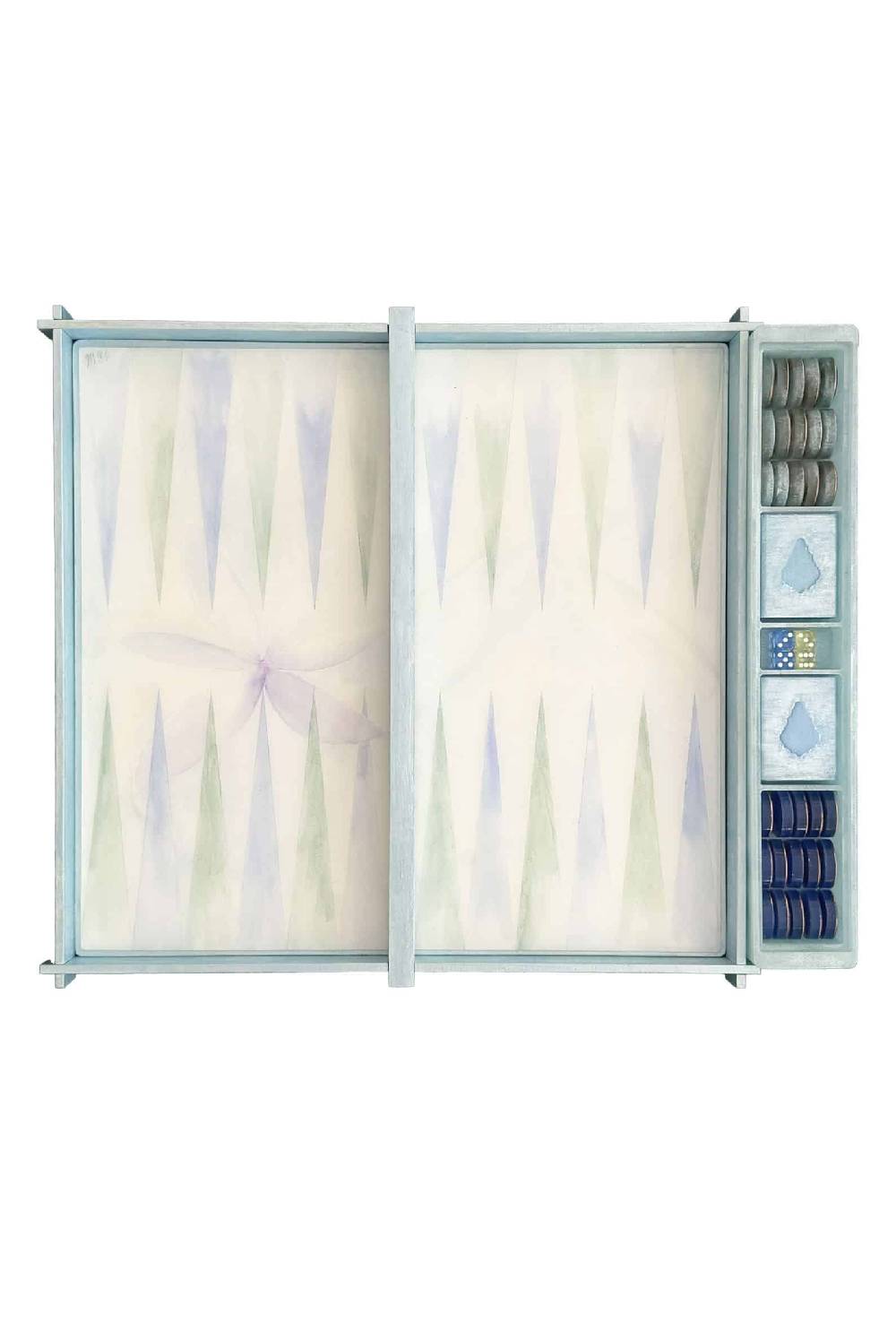Luisa Beccaria Set Backgammon Arcadia Spirit 2025