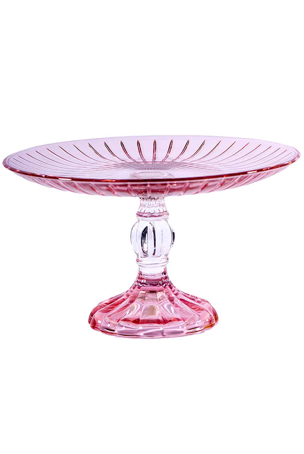 Luisa Beccaria Alzata per torta rosa Vendita Economica