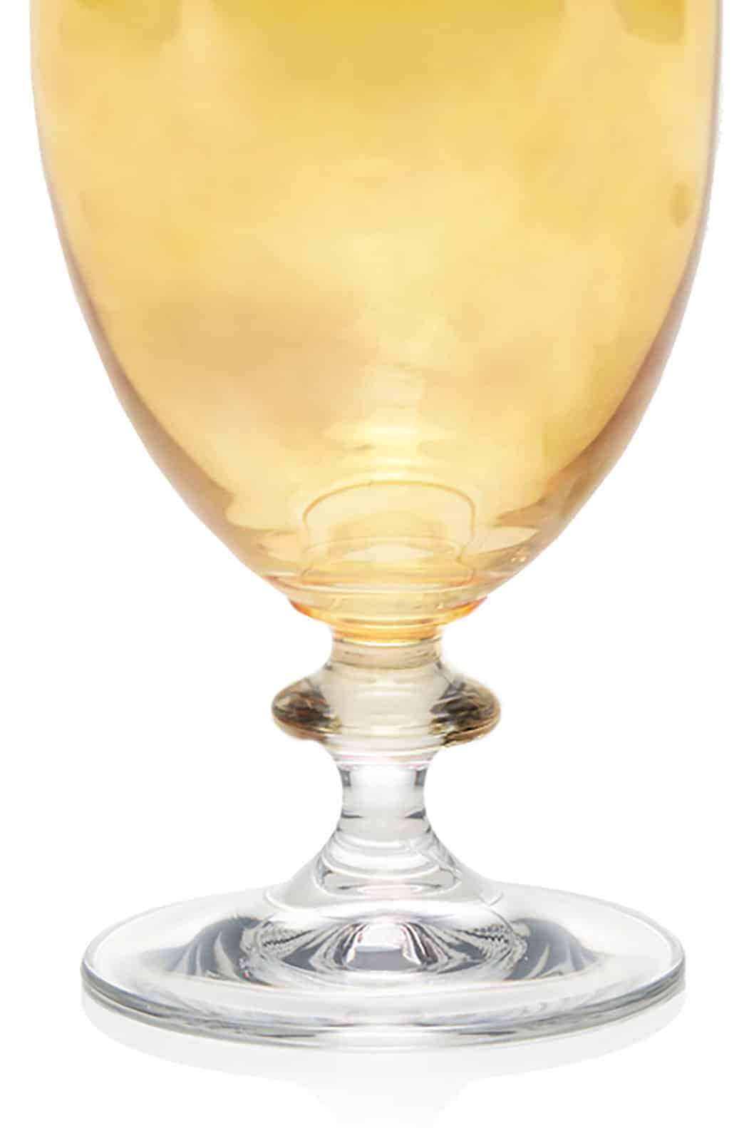 Luisa Beccaria Ambra Set Di Due Bicchieri Da Acqua Rosy Offerta esclusiva