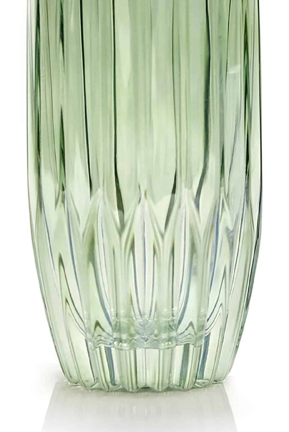 Luisa Beccaria Set Di Due Grandi Bicchieri Tumbler Verde 2025