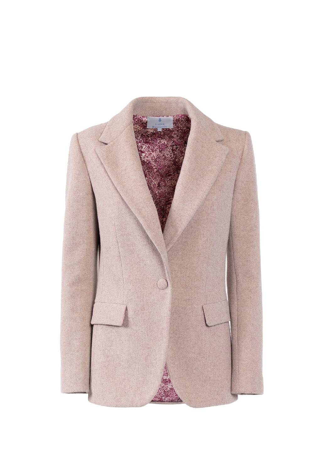 Luisa Beccaria Giacca Blazer in Lana