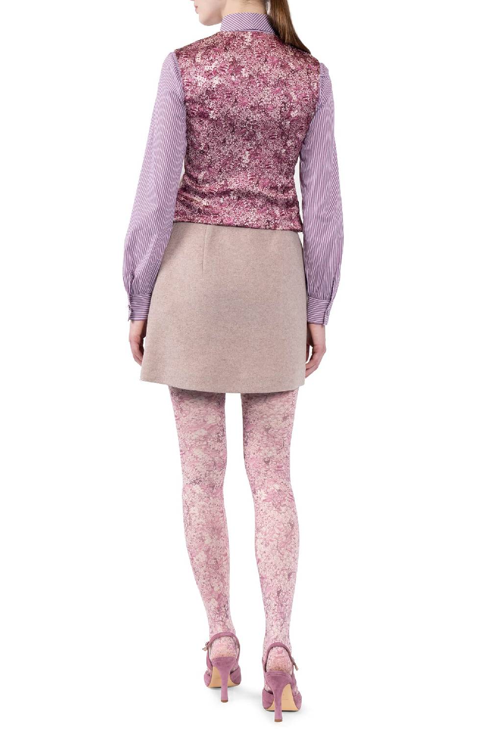 Luisa Beccaria Gilet di lana Online