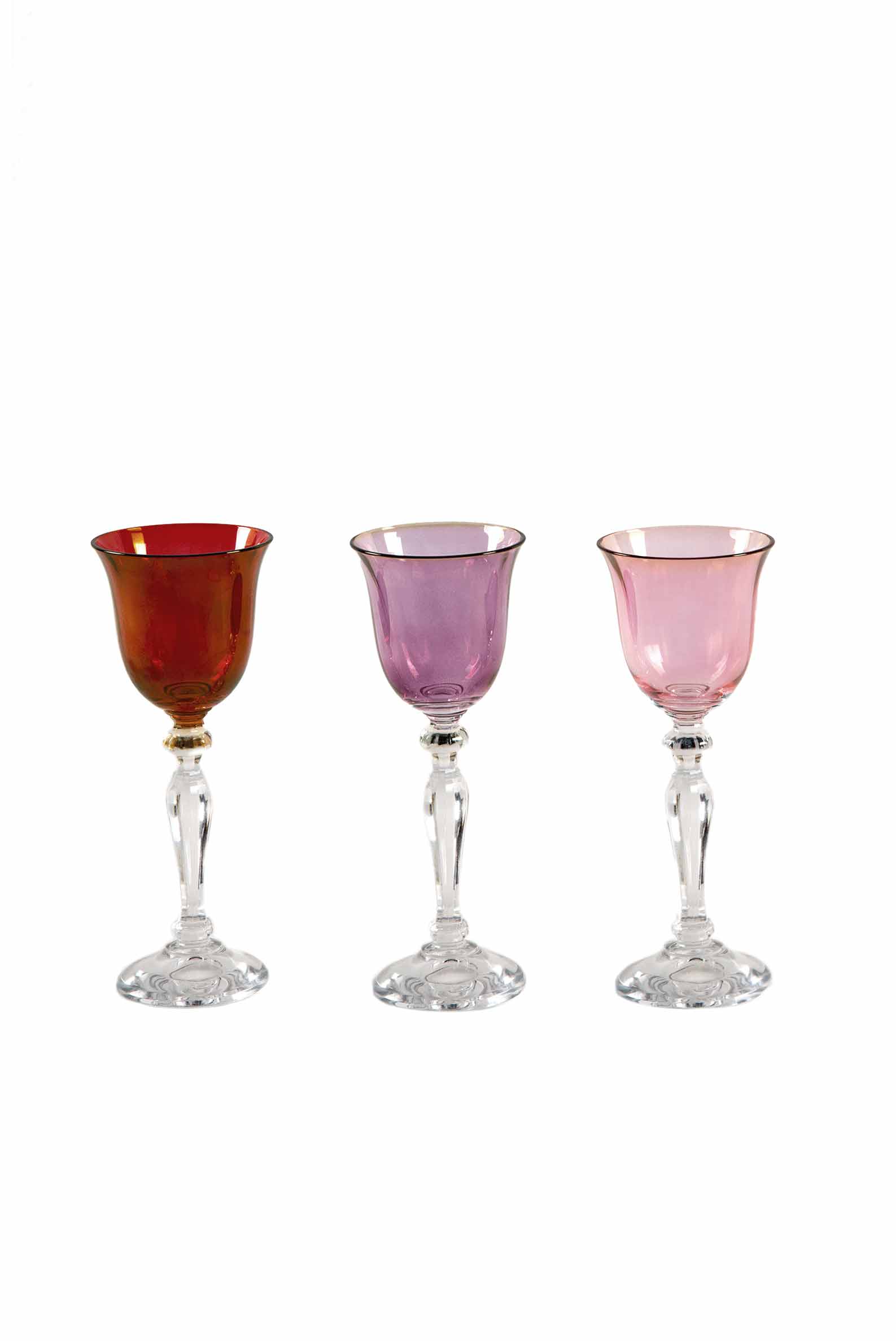 Luisa Beccaria Set Di Sei Colpi Multi Colore Italia
