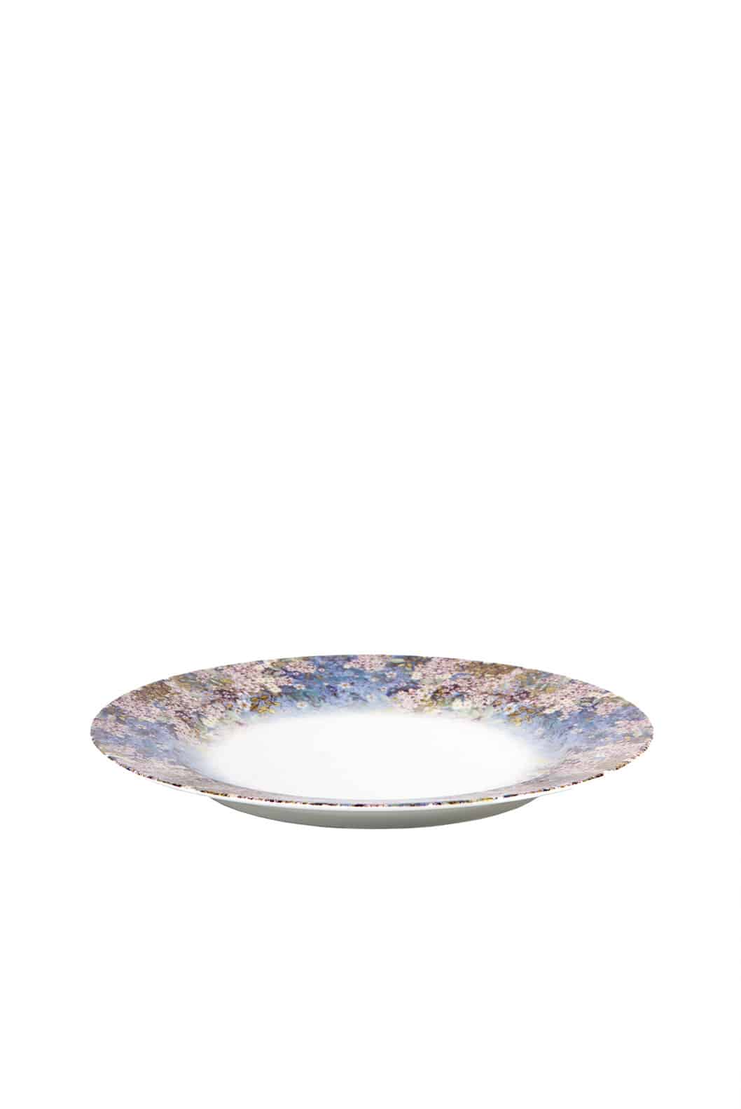Luisa Beccaria Cherry Blossom Set Di Due Piatti Da Cena Qualità