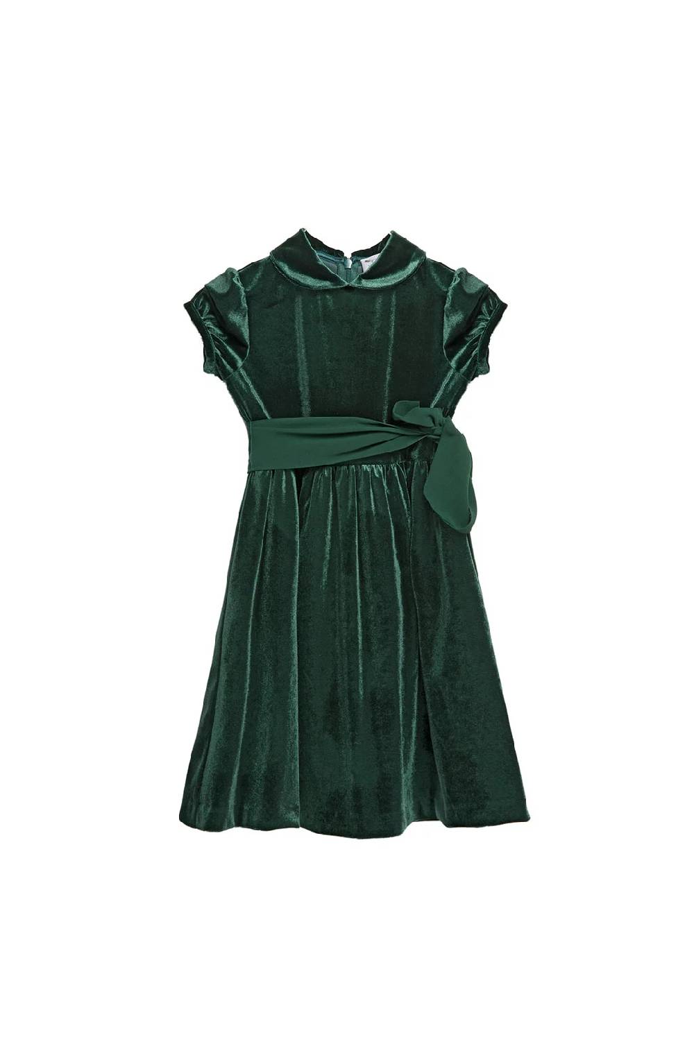 Luisa Beccaria Vestito verde per bambini Promozione Limitata