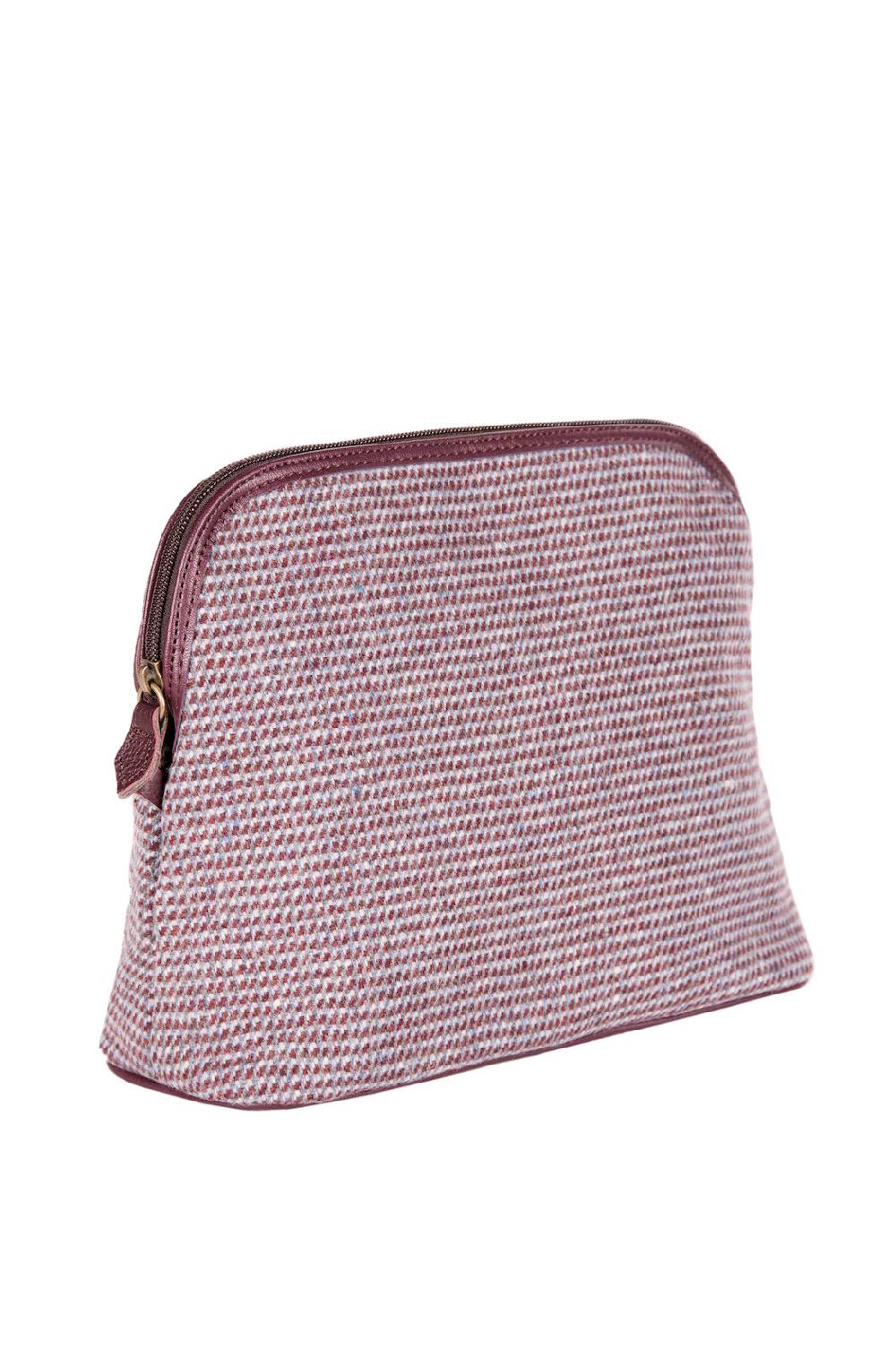 Luisa Beccaria Beauty case in lana in collaborazione con le borse My Style Affare Del Giorno