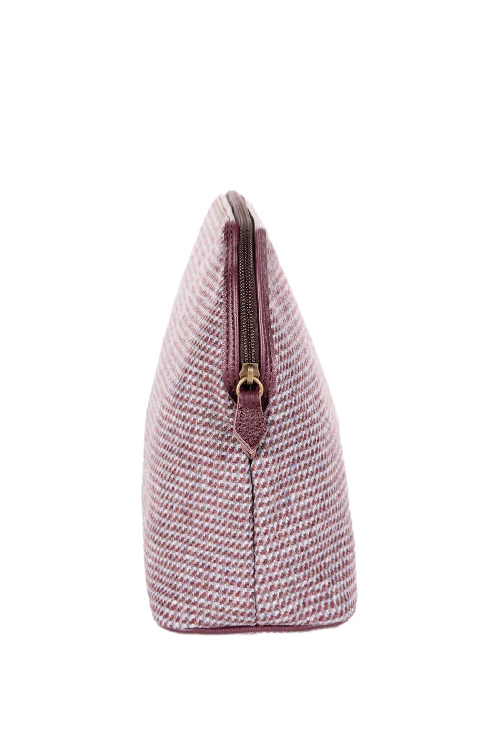 Luisa Beccaria Beauty case in lana in collaborazione con le borse My Style Affare Del Giorno