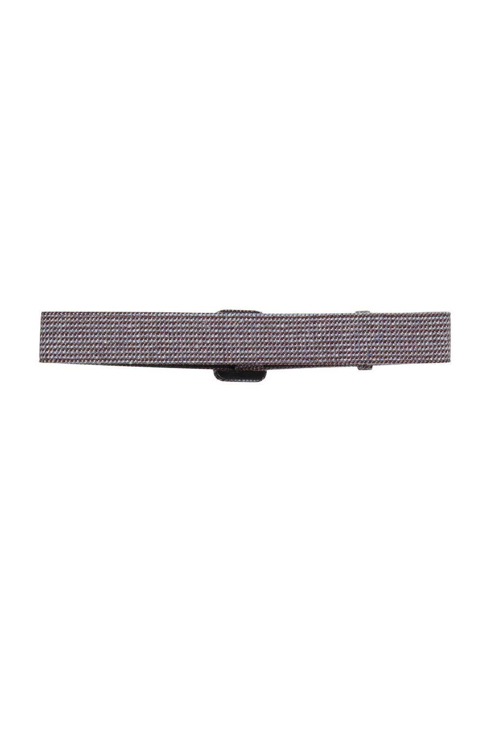 Luisa Beccaria Cintura in tweed Moda