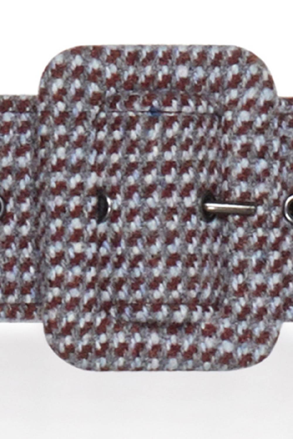Luisa Beccaria Cintura in tweed Moda