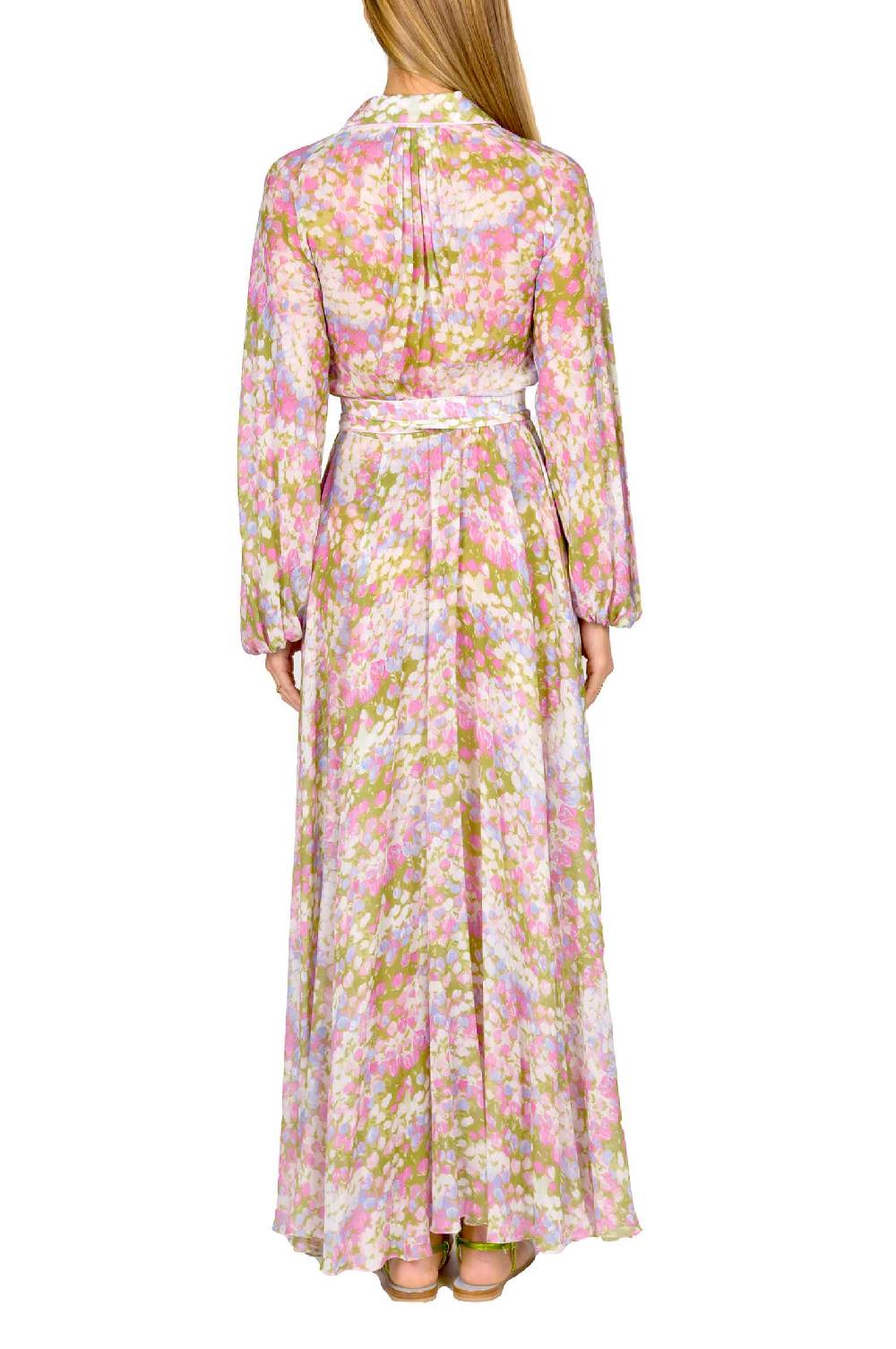 Luisa Beccaria Monet Carlamaria Chemisier Outlet