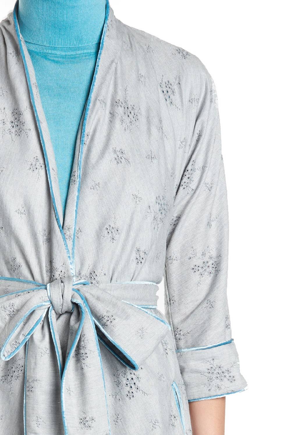 Luisa Beccaria Dolcevita slim fit Sottocosto