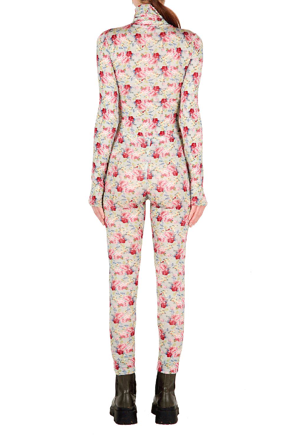 Luisa Beccaria Leggings floreali Shopping Online
