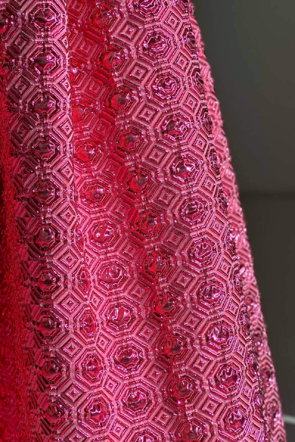 Lunatica Milano Skirt Fucsia Long 2025