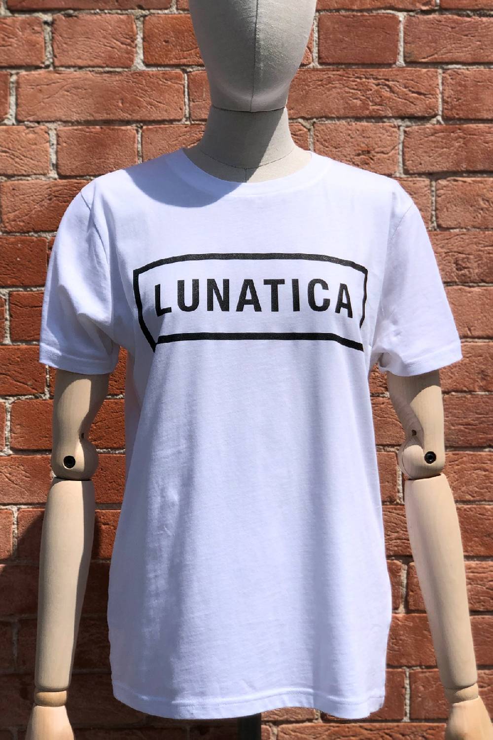 Lunatica Milano TShirt - Lunatica Qualità Garantita