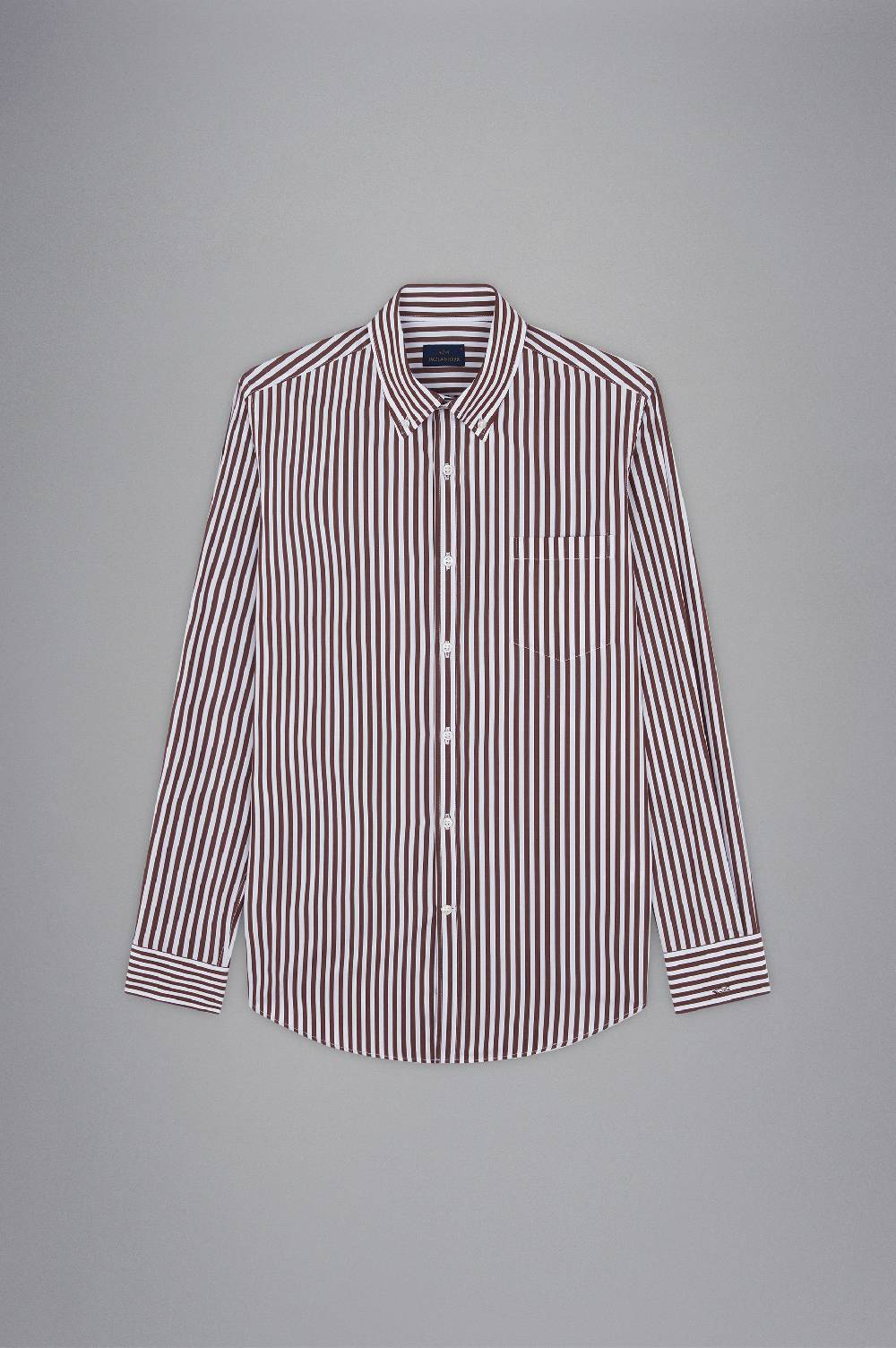 Paul & Shark Camicia in popeline di cotone Paul & Shark In Vendita