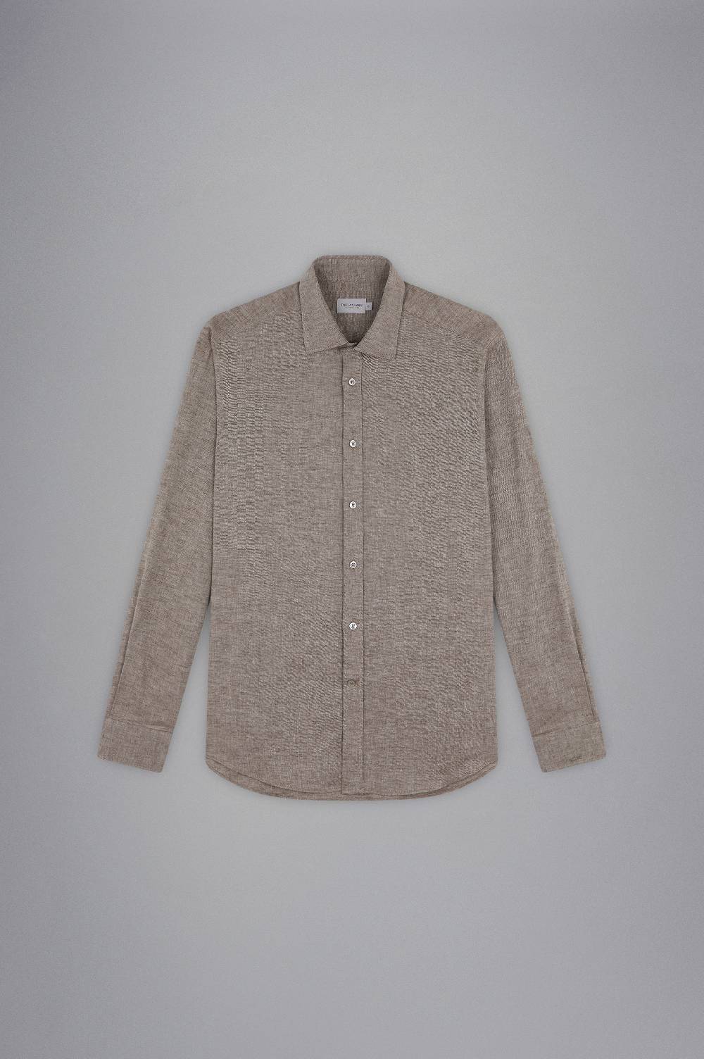 Paul & Shark Camicia in cotone e lino Paul & Shark Saldi