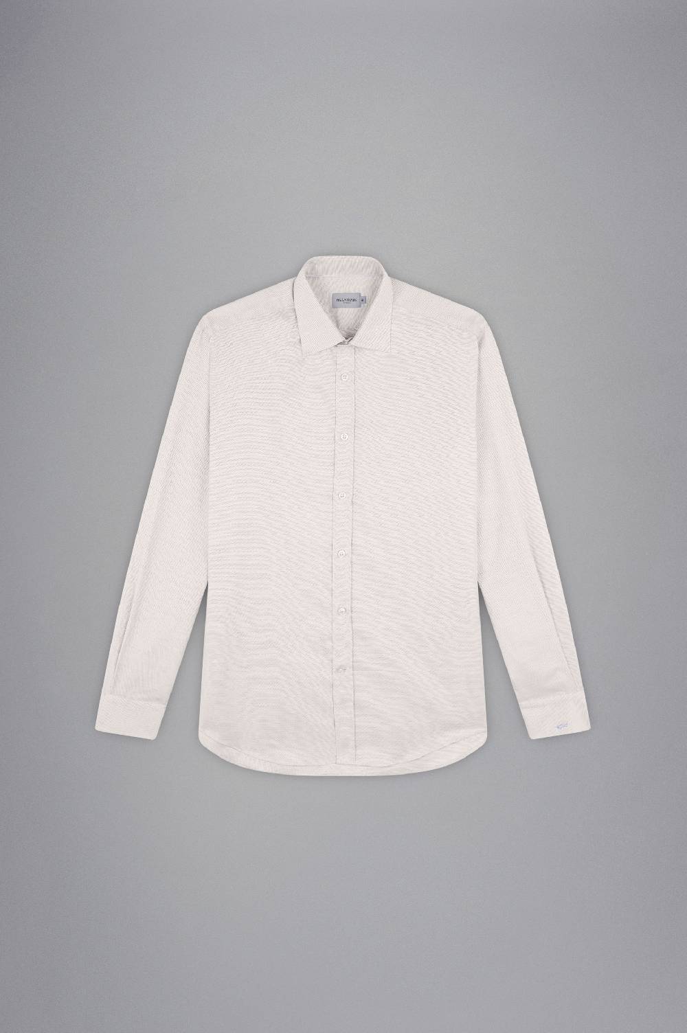 Paul & Shark Camicia in twill di cotone Paul & Shark Saldi Di Fabbrica