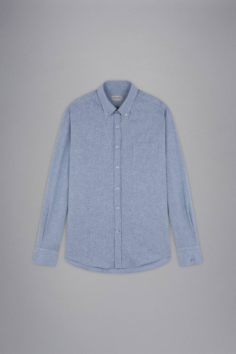 Paul & Shark Camicia in cotone, lino e cashmere Paul & Shark Negozio