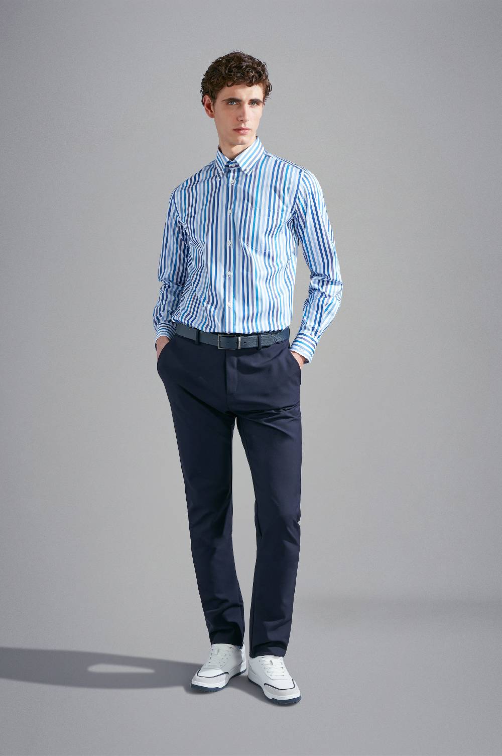 Paul & Shark Camicia in cotone Supima® Paul & Shark Nuova