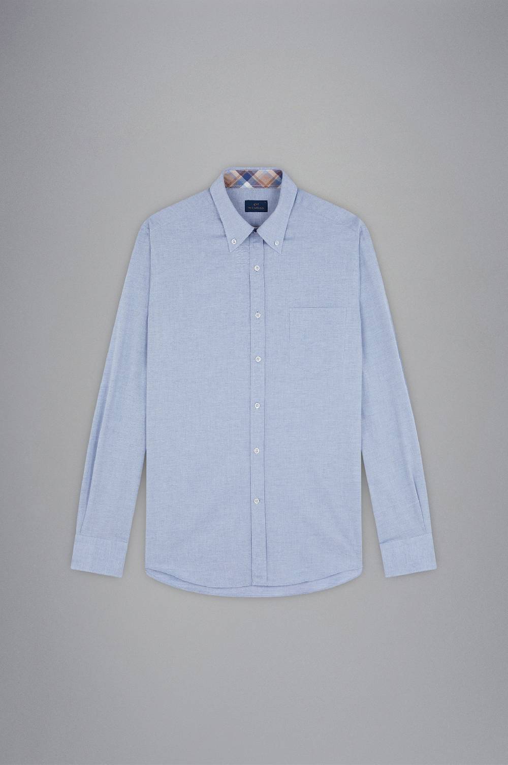 Paul & Shark Camicia in flanella di cotone Paul & Shark 2025