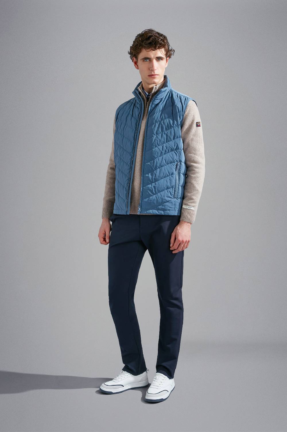 Paul & Shark Camicia in cotone Supima® Paul & Shark Italy