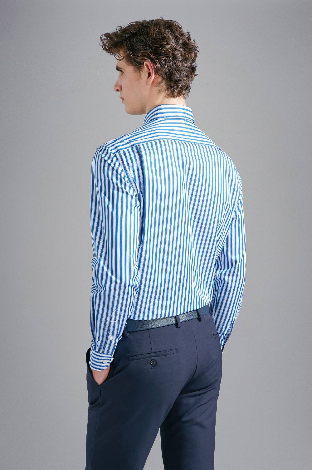 Paul & Shark Camicia in cotone Supima® Paul & Shark Italy