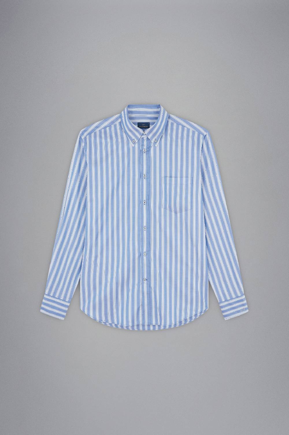Paul & Shark Camicia in raso di cotone Paul & Shark 2025