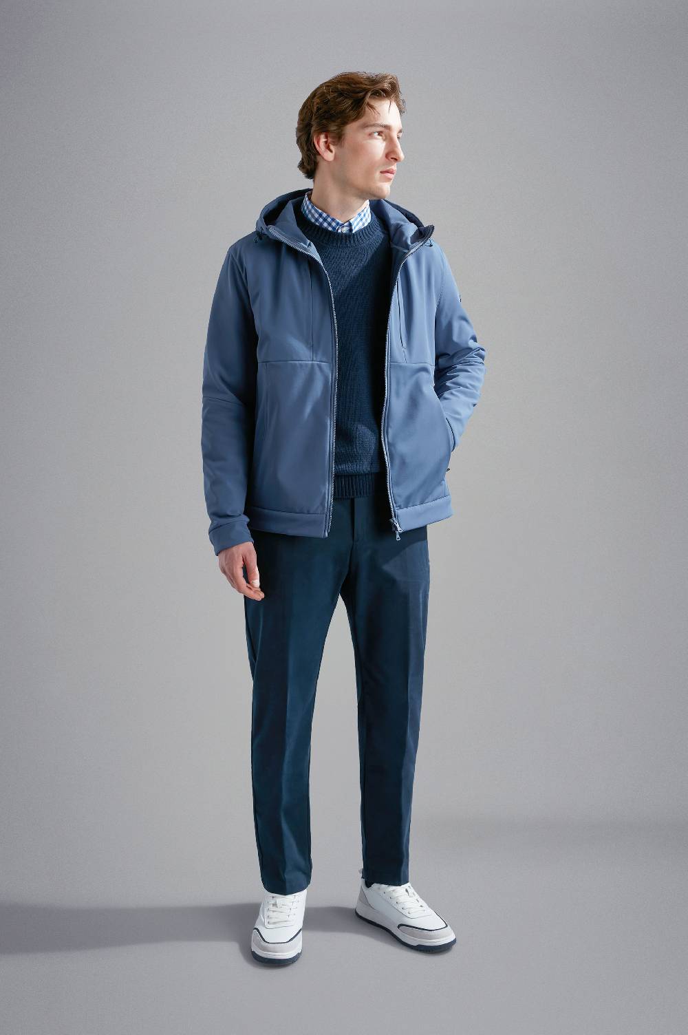 Paul & Shark Camicia in cotone Supima® Paul & Shark In Linea