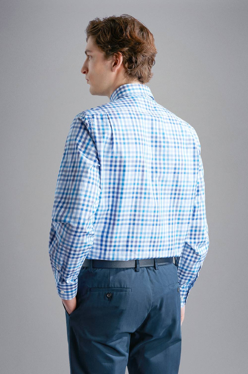 Paul & Shark Camicia in cotone Supima® Paul & Shark In Linea