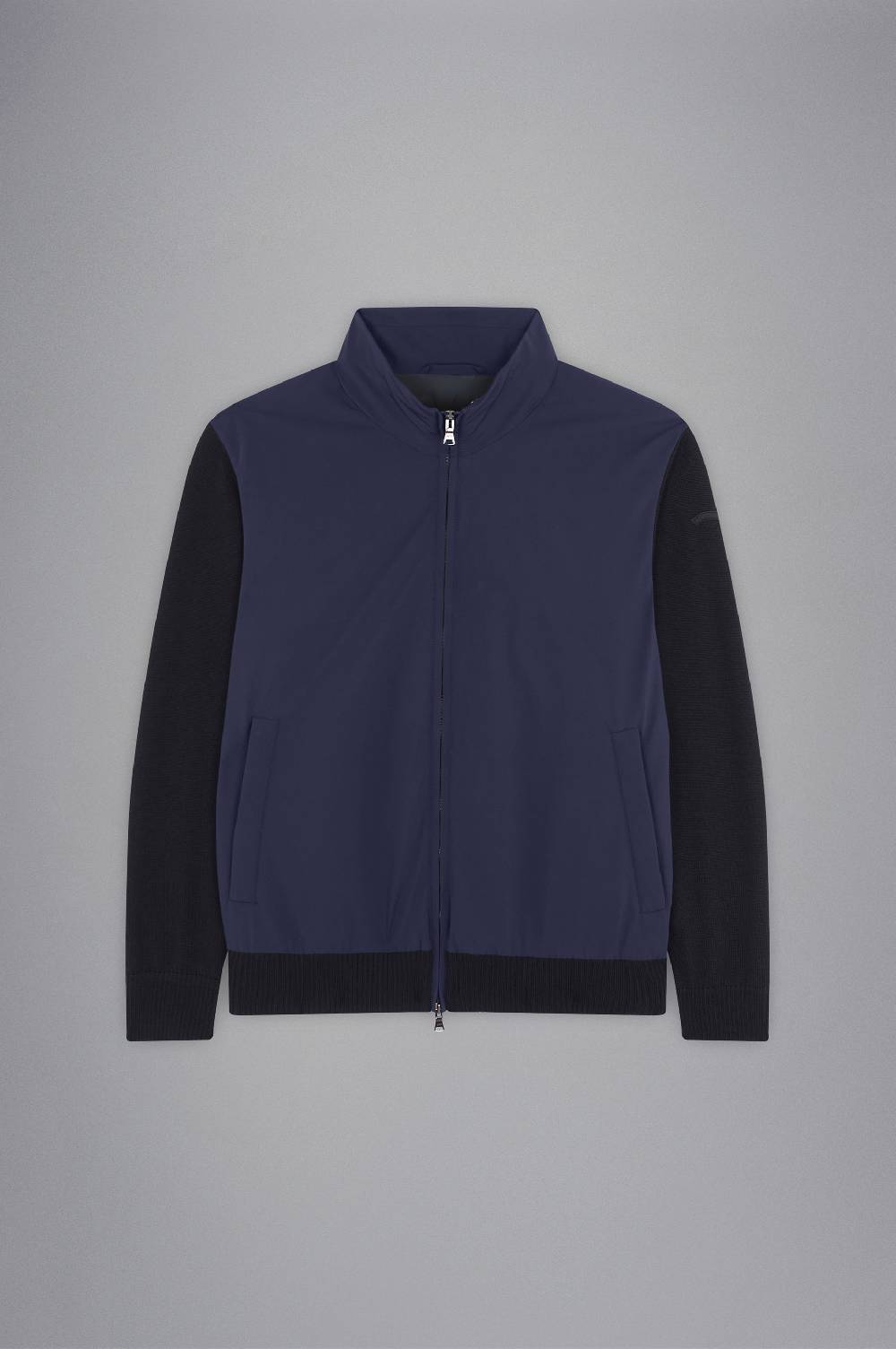 Paul & Shark Maglia Hybrid in lana e Typhoon® Paul & Shark Nuovo