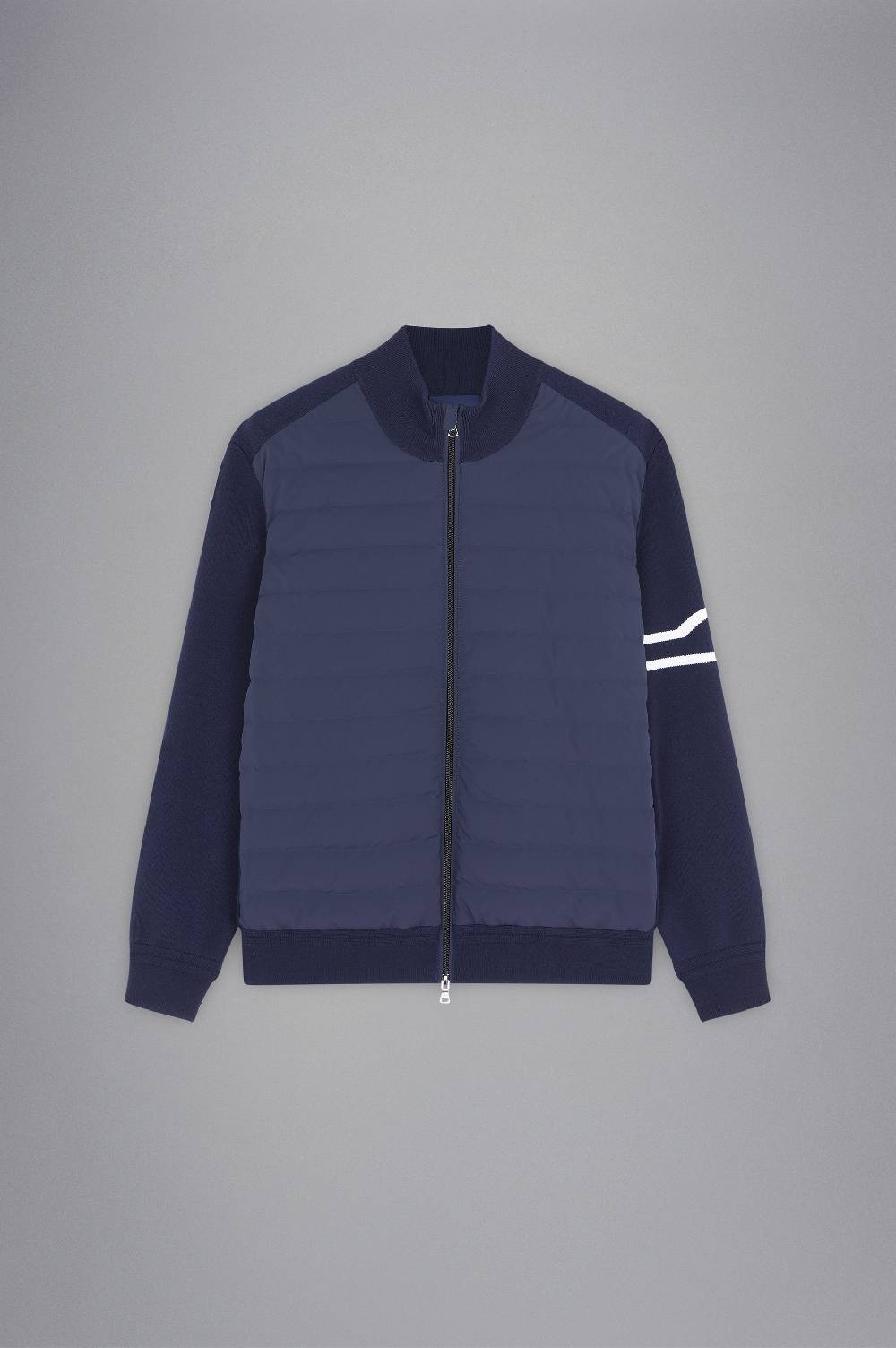 Paul & Shark Maglia Hybrid in lana e Typhoon® Paul & Shark Vendita