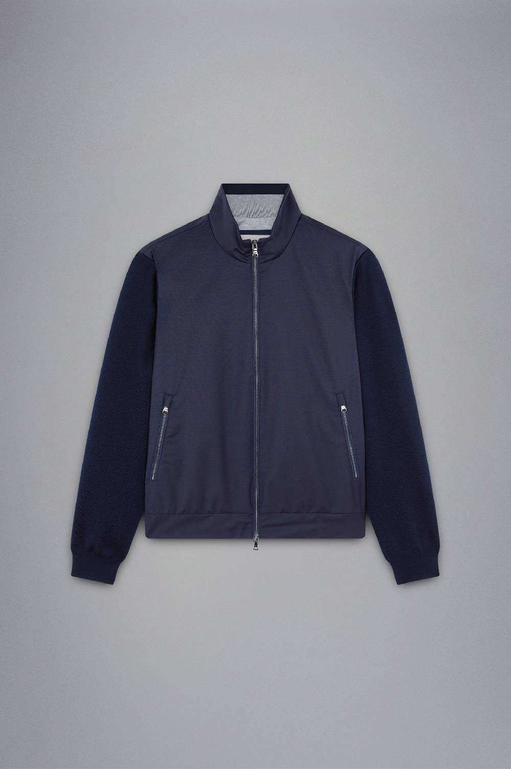 Paul & Shark Maglia Hybrid in lana Paul & Shark Negozi Online