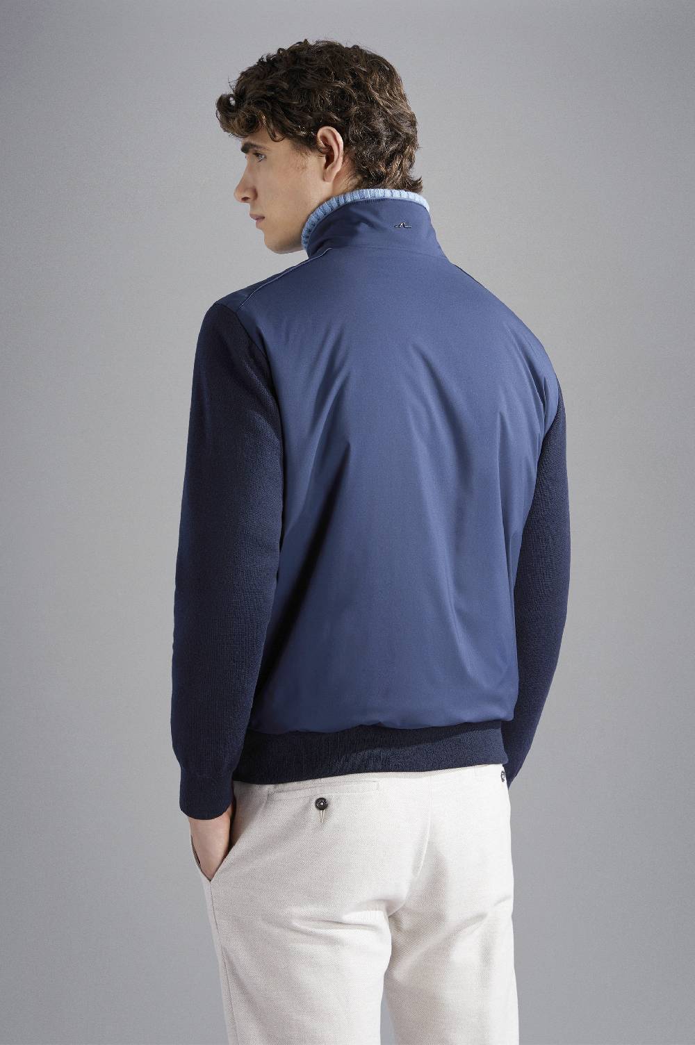 Paul & Shark Maglia Hybrid in lana e Typhoon Platinum Paul & Shark Acquista Ora