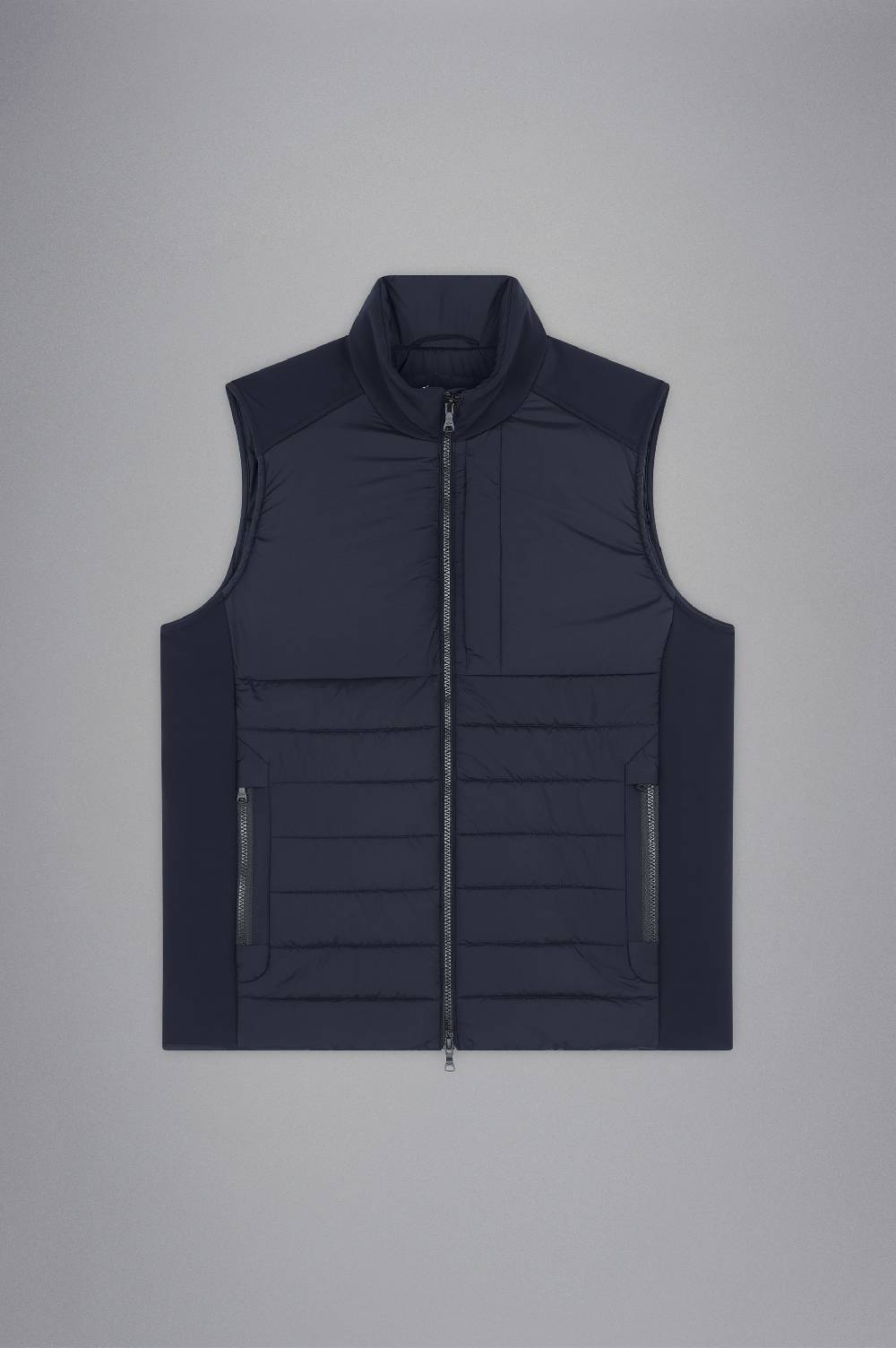 Paul & Shark Gilet Hybrid in Re-Shark Shell Paul & Shark Promozione Limitata
