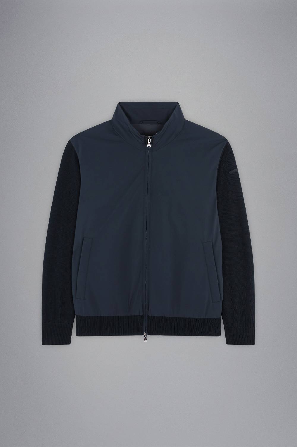 Paul & Shark Maglia Hybrid in lana e Typhoon® Paul & Shark Fino Al -60%