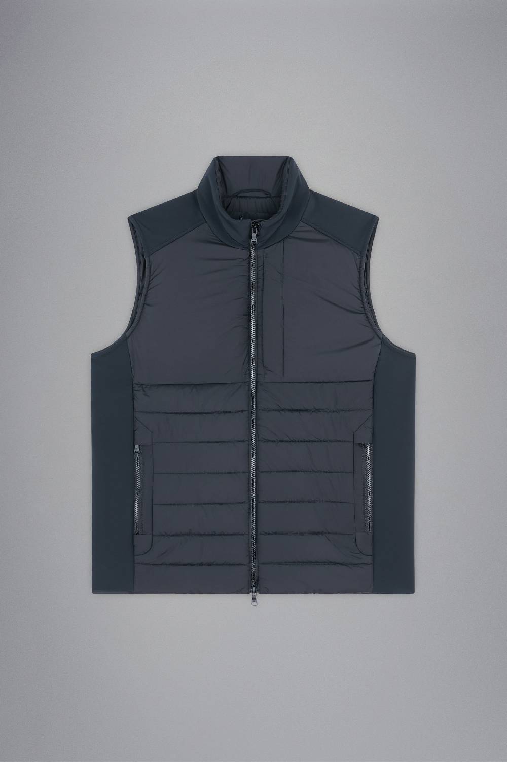 Paul & Shark Gilet Hybrid in Re-Shark Shell Paul & Shark Vendita Calda