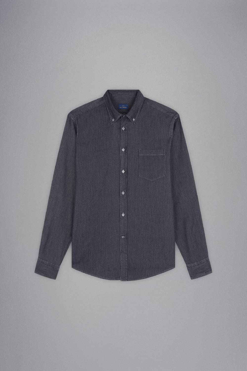 Paul & Shark Camicia in Denim Paul & Shark Novità