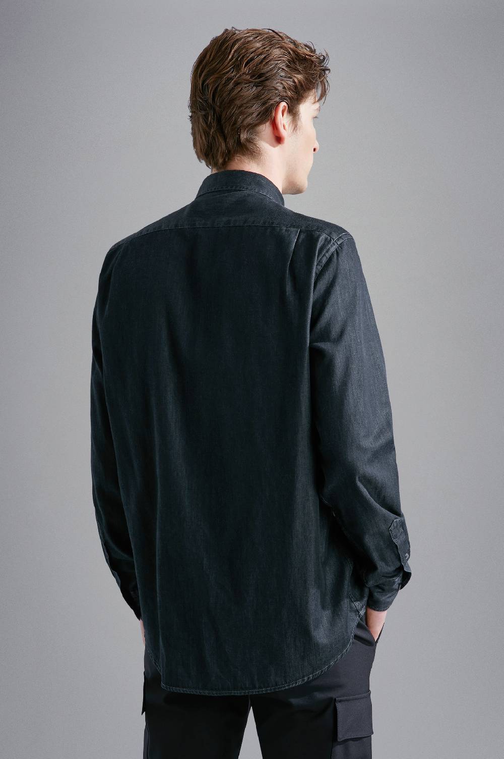 Paul & Shark Camicia in Denim Paul & Shark Novità