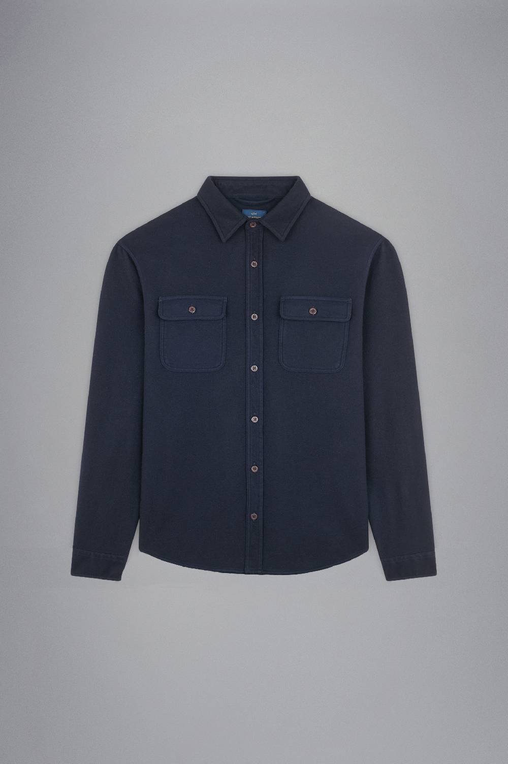 Paul & Shark Overshirt in lana Paul & Shark Sconto