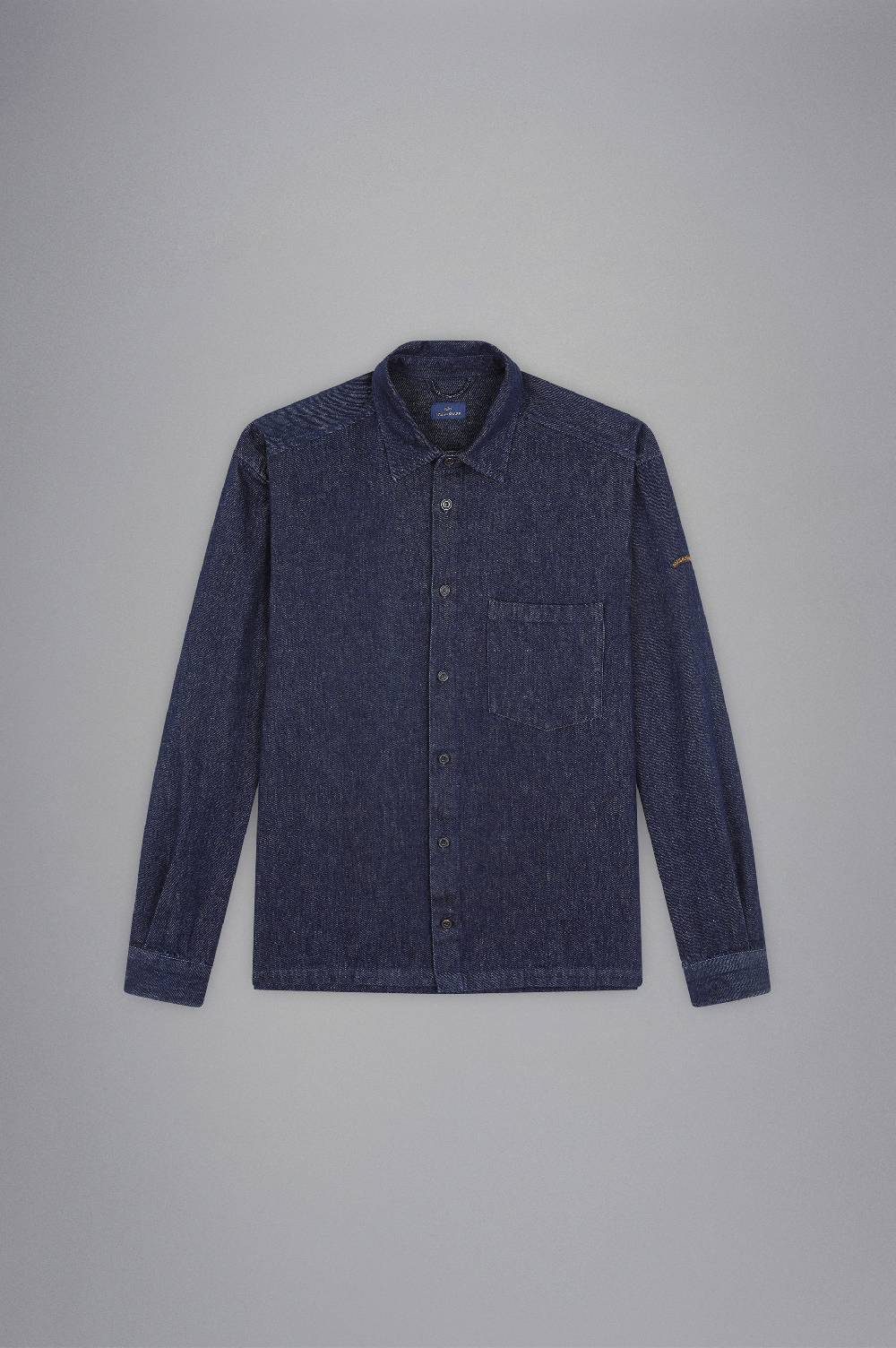 Paul & Shark Overshirt in Denim Paul & Shark Nuova