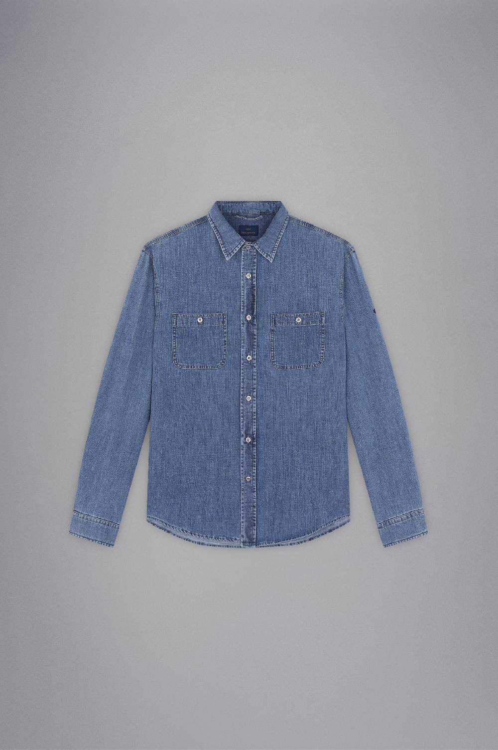 Paul & Shark Overshirt in Denim Paul & Shark Online