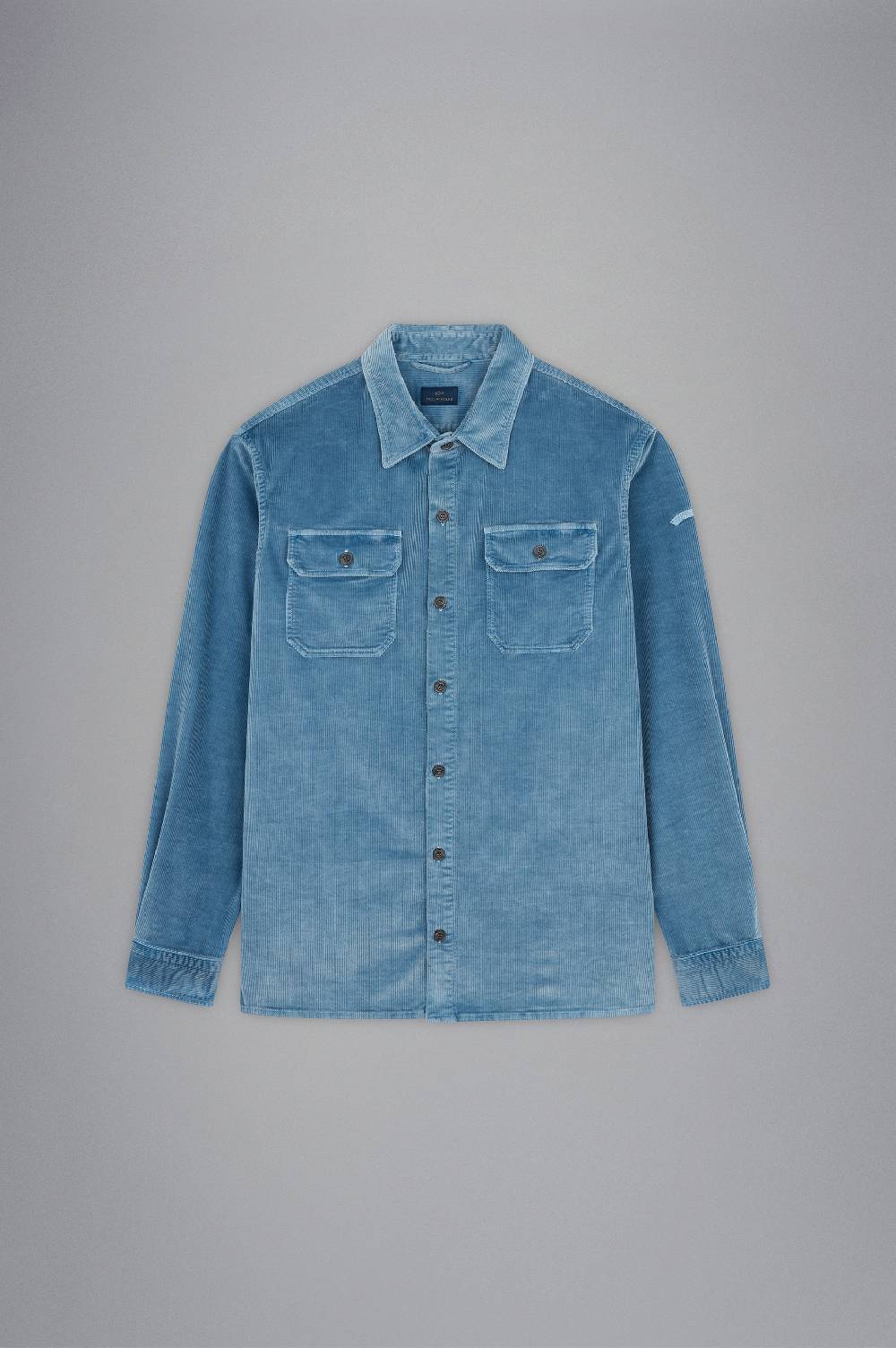 Paul & Shark Overshirt in velluto Paul & Shark Saldi