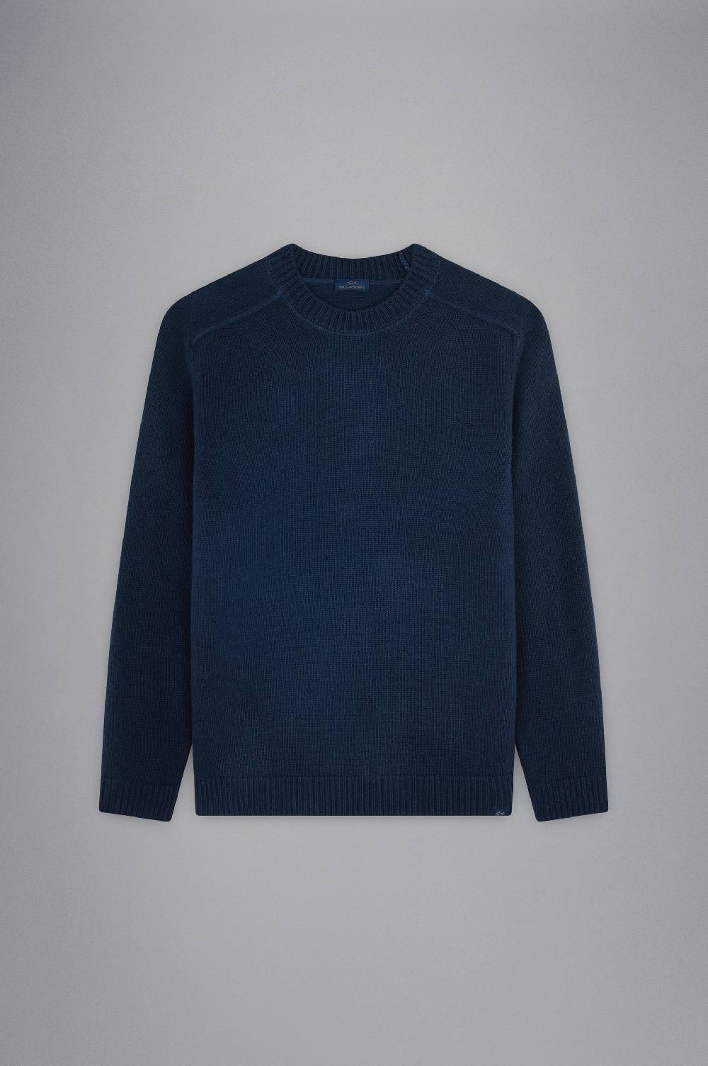 Paul & Shark Maglia in Re-Wool tinto capo Paul & Shark Hotsell