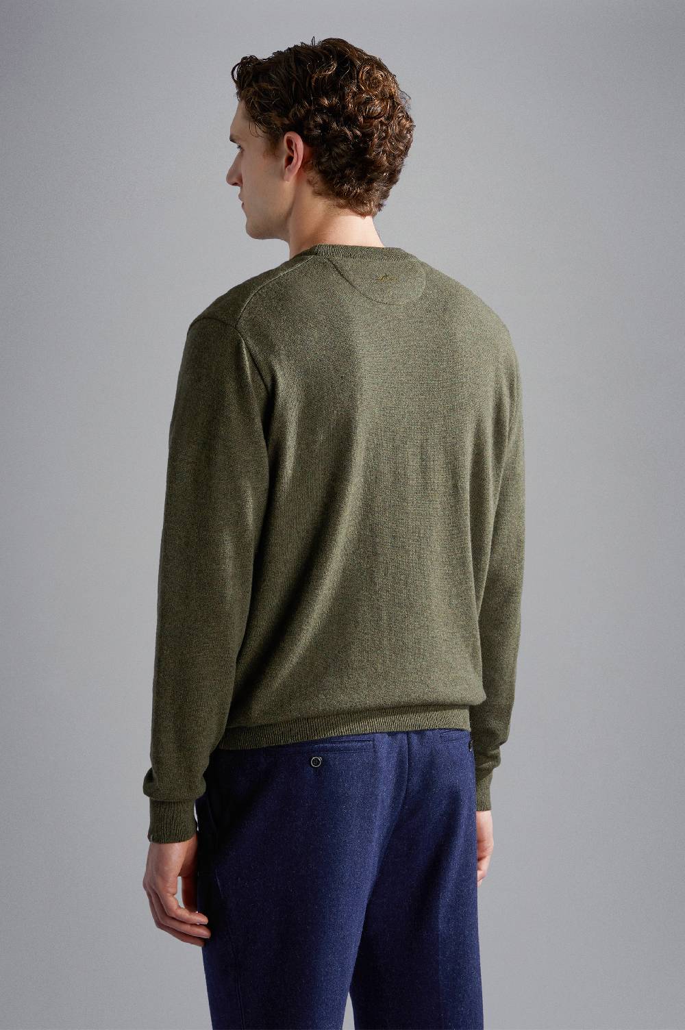 Paul & Shark Maglia in Re-Wool Paul & Shark In Saldo