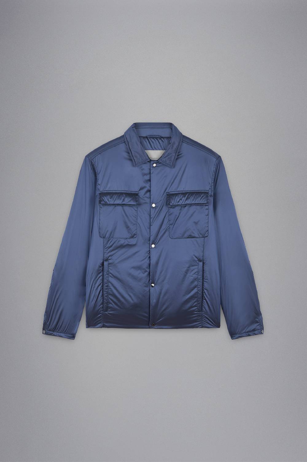 Paul & Shark Shacket in nylon cangiante Paul & Shark Vendita calda
